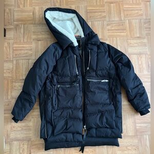 Orolay jacket size M